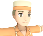 Bellhop - Pokémon Sun / Moon