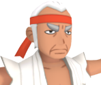 Black Belt - Pokémon Sun / Moon