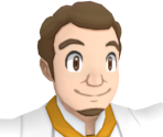 Cook - Pokémon Sun / Moon