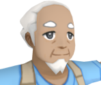 Fisherman - Pokémon Sun / Moon