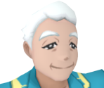 Gentleman - Pokémon Sun / Moon
