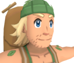 Hiker - Pokémon Sun / Moon