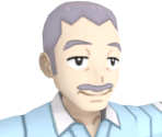 Janitor - Pokémon Sun / Moon