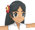 Lass / Youth Athlete (Female) - Pokémon Sun / Moon