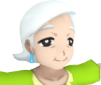 Madame - Pokémon Sun / Moon