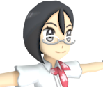 Office Worker (Female) / Teacher - Pokémon Sun / Moon