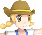 Pokémon Breeder (Female) - Pokémon Sun / Moon