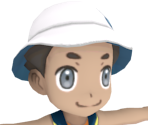 Preschooler (Boy) - Pokémon Sun / Moon