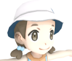 Preschooler (Girl) - Pokémon Sun / Moon