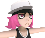 Punk Girl - Pokémon Sun / Moon