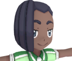 Rising Star (Female) - Pokémon Sun / Moon