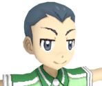 Rising Star (Male) - Pokémon Sun / Moon