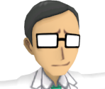 Scientist - Pokémon Sun / Moon