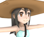 Sightseer (Female) - Pokémon Sun / Moon