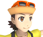 Sightseer (Male) - Pokémon Sun / Moon