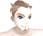 Swimmer (Male) - Pokémon Sun / Moon