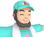 Trial Guide (Male) - Pokémon Sun / Moon