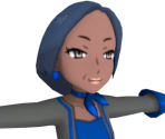Veteran (Female) / Principal - Pokémon Sun / Moon