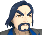 Veteran (Male) - Pokémon Sun / Moon
