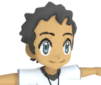 Youngster / Youth Athlete (Male) - Pokémon Sun / Moon