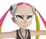 Plumeria - Pokémon Sun / Moon