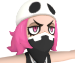 Team Skull Grunt (Female) - Pokémon Sun / Moon