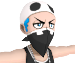 Team Skull Grunt (Male) - Pokémon Sun / Moon