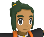 Hau - Pokémon Sun / Moon