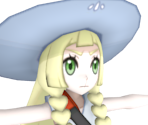 Lillie - Pokémon Sun / Moon