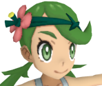 Mallow - Pokémon Sun / Moon