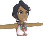 Olivia - Pokémon Sun / Moon