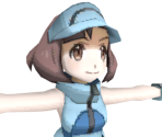 Ace Trainer (Female) - Pokémon Sun / Moon