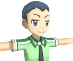 Rising Star (Male) - Pokémon Sun / Moon