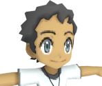 Youngster / Youth Athlete (Male) - Pokémon Sun / Moon