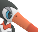 #732 Trumbeak - Pokémon Sun / Moon