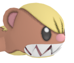 #734 Yungoos - Pokémon Sun / Moon