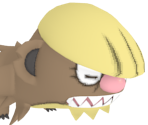 #735 Gumshoos - Pokémon Sun / Moon