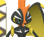 #785 Tapu Koko - Pokémon Sun / Moon