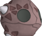 #774 Minior - Pokémon Sun / Moon