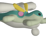#780 Drampa - Pokémon Sun / Moon