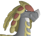 #784 Kommo-o - Pokémon Sun / Moon
