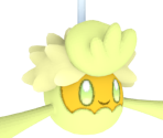 #764 Comfey - Pokémon Sun / Moon