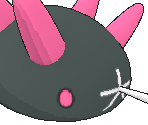#771 Pyukumuku - Pokémon Sun / Moon