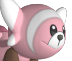 #759 Stufful - Pokémon Sun / Moon