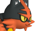 #726 Torracat - Pokémon Sun / Moon