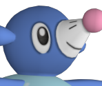 #728 Popplio - Pokémon Sun / Moon