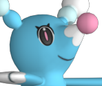 #729 Brionne - Pokémon Sun / Moon