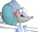 #730 Primarina - Pokémon Sun / Moon