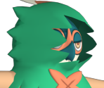 #724 Decidueye - Pokémon Sun / Moon