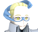 Colress - Pokémon Sun / Moon